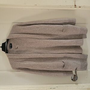 C by Bloomingdale's cashmere cardigan